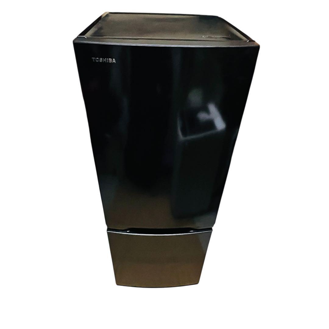 【大阪限定】TOSHIBA 冷蔵庫 GR-W15BZ1 153L 2025年製