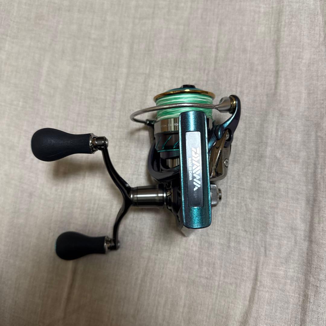 ダイワ　14エメラルダスMX 2508PE-H-DH