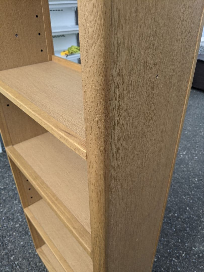 浜本工芸オープンラック　飾り棚BOOK SHELF/ブックシェルフ/本棚/