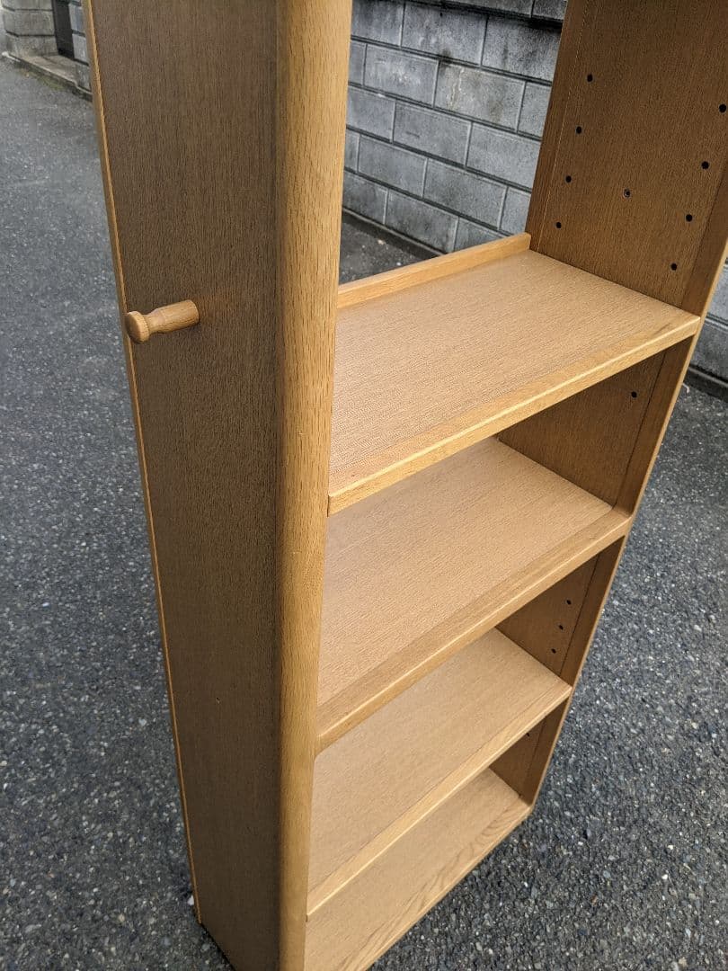 浜本工芸オープンラック　飾り棚BOOK SHELF/ブックシェルフ/本棚/
