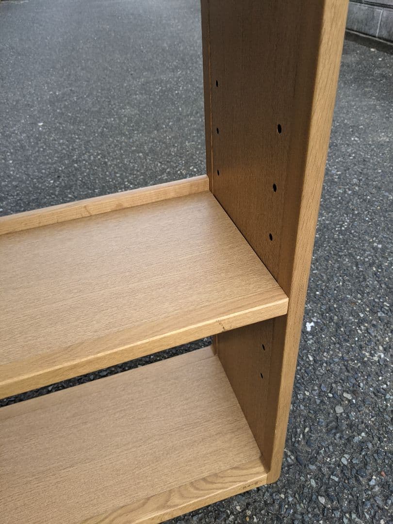 浜本工芸オープンラック　飾り棚BOOK SHELF/ブックシェルフ/本棚/