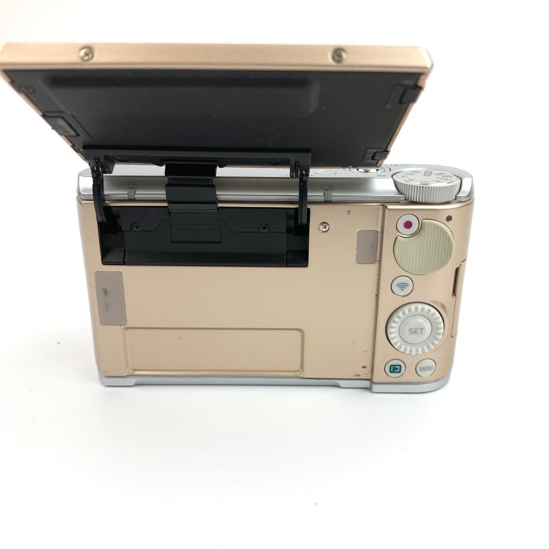 極美品 CASIO EXILIM EX-ZR1800 ゴールド コンデジ カシオ