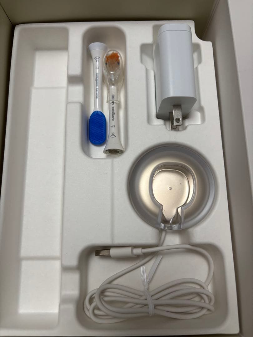 PHILIPS Sonicare HX9992/21 電動歯ブラシ 本体