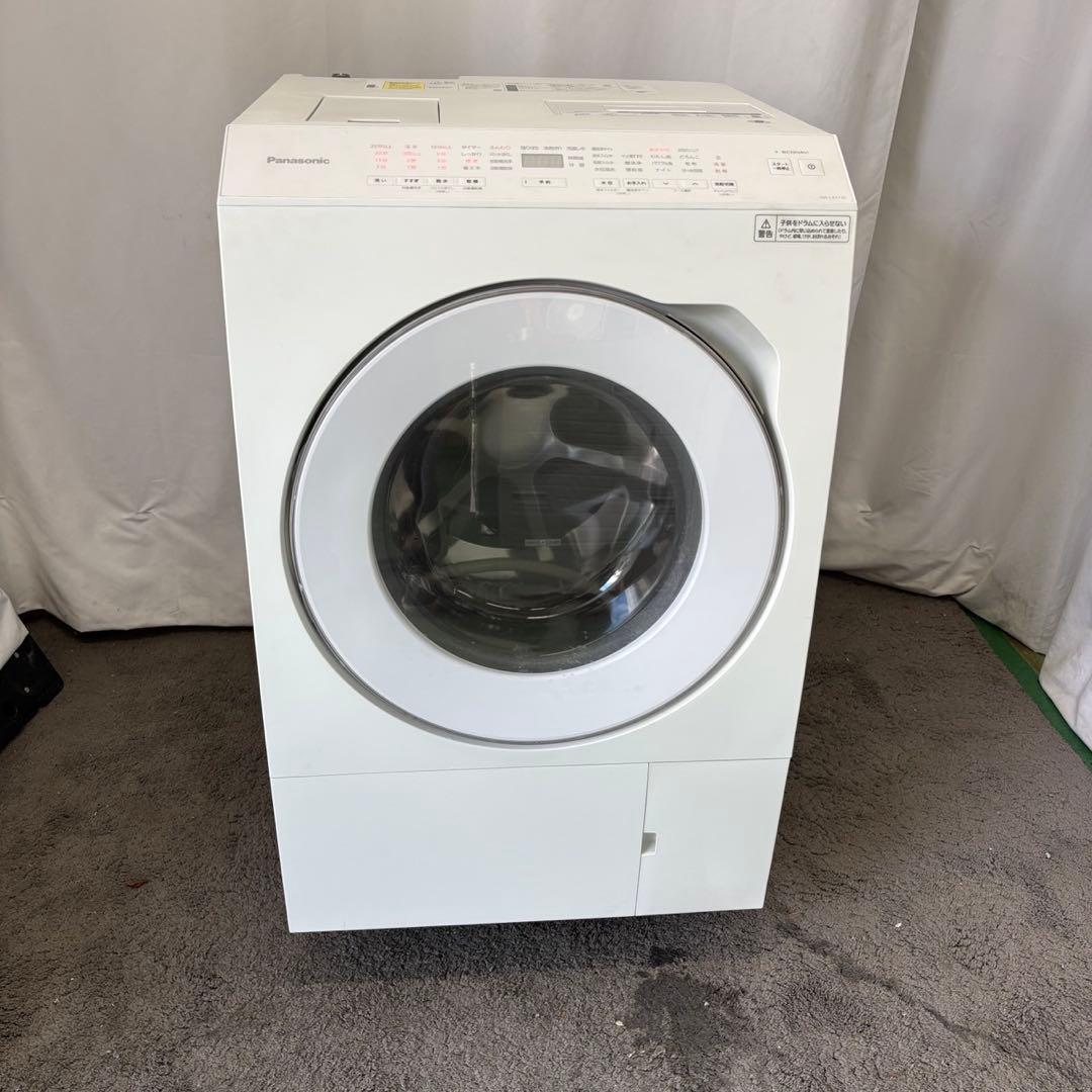810⭕️ドラム式洗濯機　パナソニック　11キロ　23年　綺麗　安い　設置無料