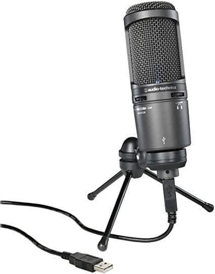 オーディオテクニカ2020USB +