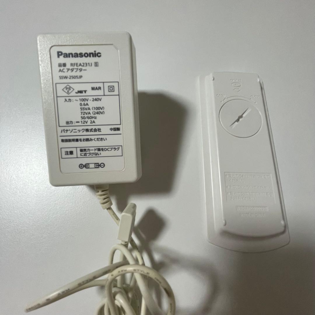 Panasonic ポータブルテレビ SV-ME7000-W