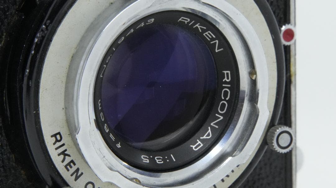 【A3126】 RICOHFLEX New Dia リコーフレックス