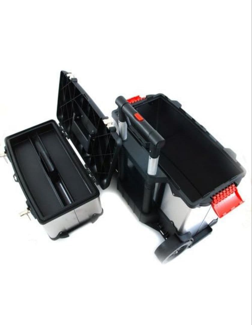 新品未使用品　SK11 ステンレスツールステーション