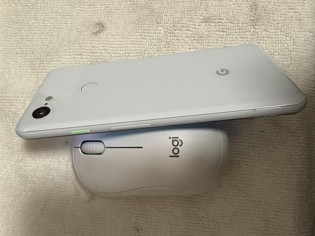 Google Pixel3 simフリー カスタムROM導入