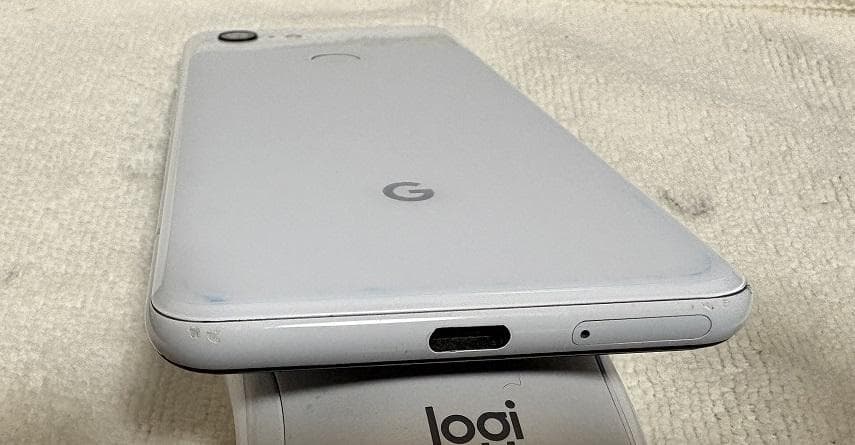 Google Pixel3 simフリー カスタムROM導入