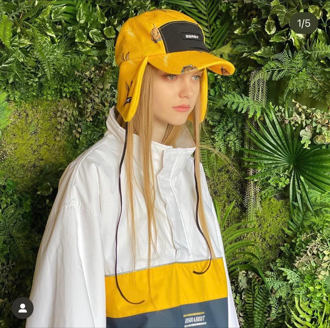 Bsrabbit 定価22,500円　アノラックジャケット　ウェア