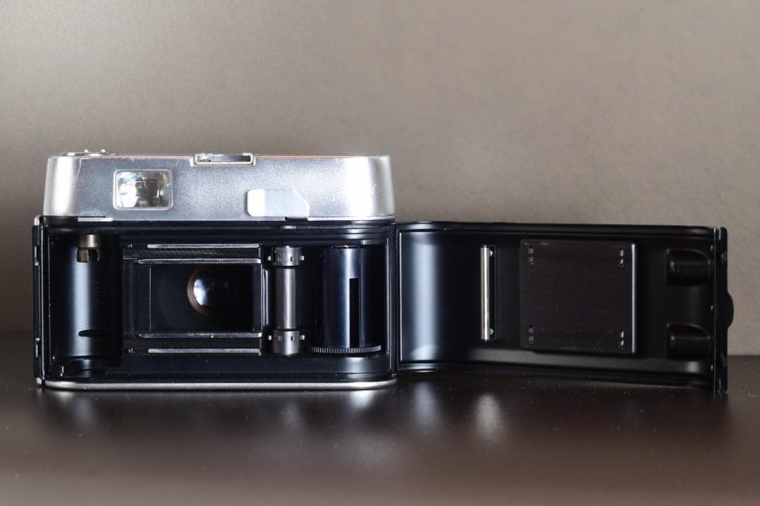 希少 試写/分解清掃済み Voigtlander VITO C 初期動作保証