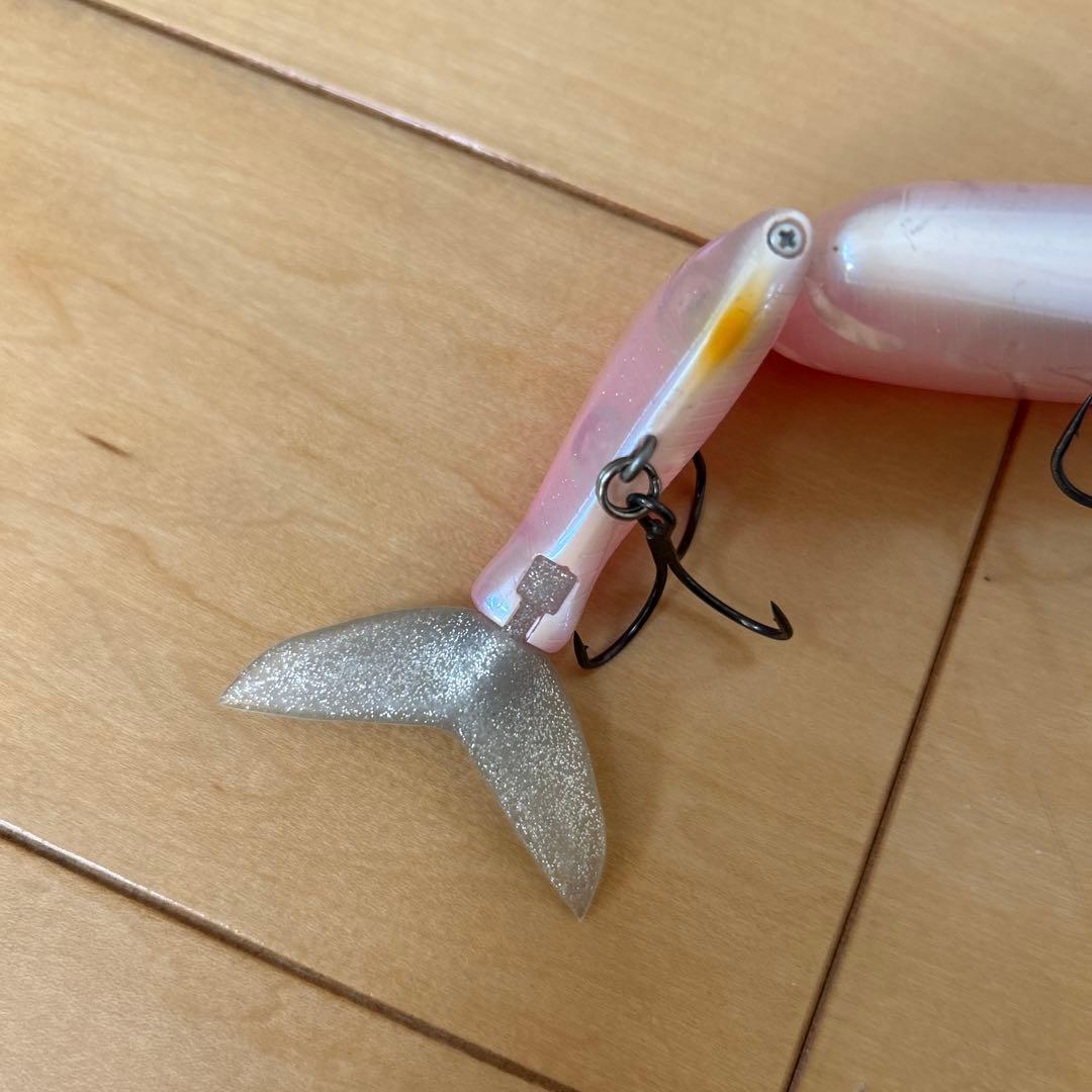 DRT タイニークラッシュ Low 長谷川ピンクver.1