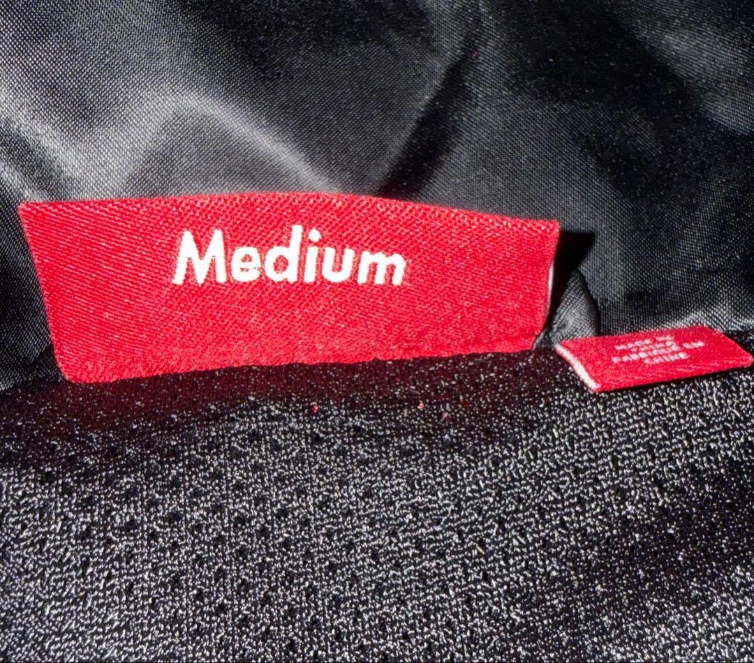 極美品！Supreme Satin Piping Pullover M