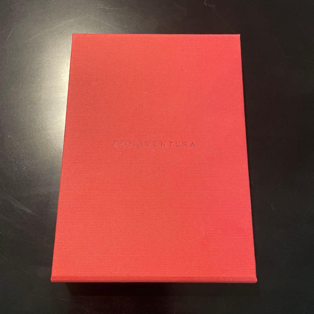 【BOLAVENTURA】 iPhone 12 Pro Maxケース　手帳型