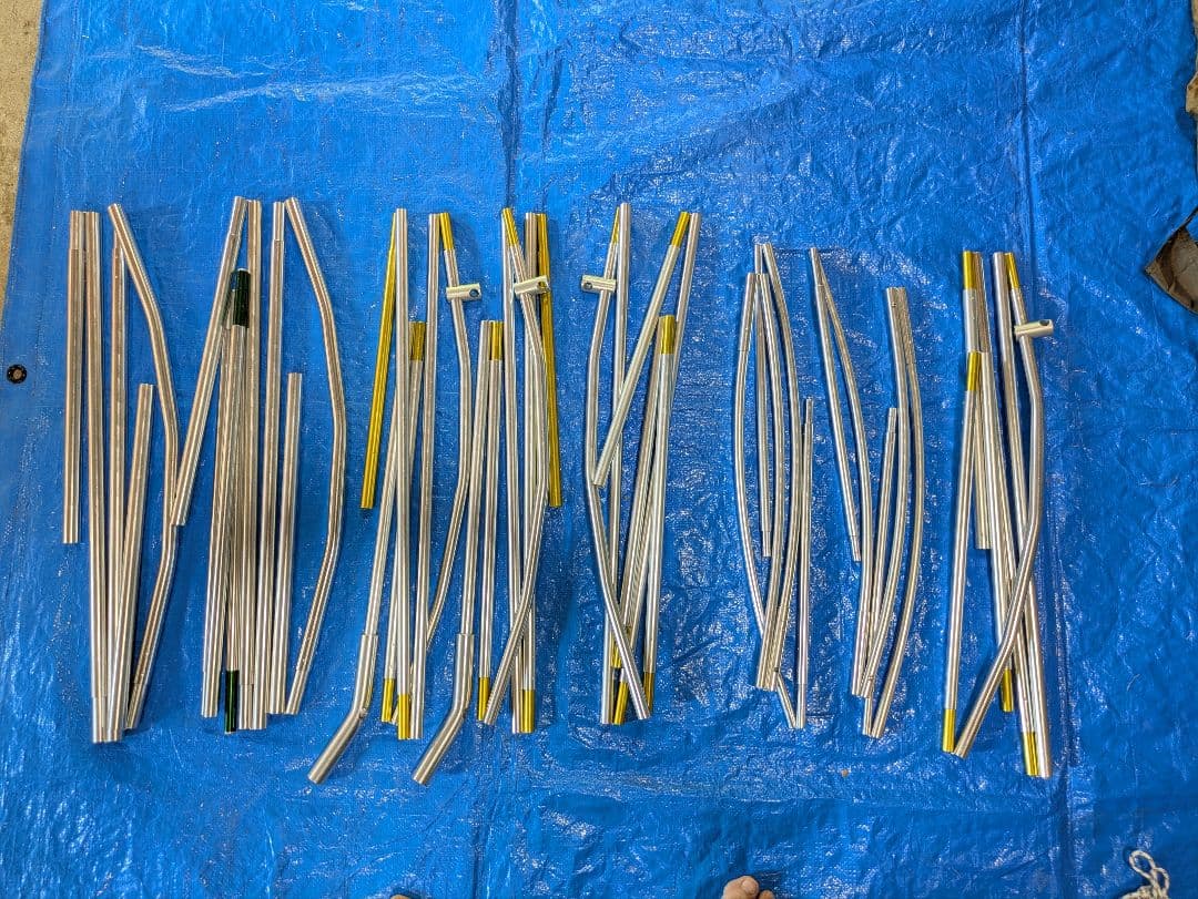 スノーピーク　メッシュシェルター　TP-920R　シールドルーフ付