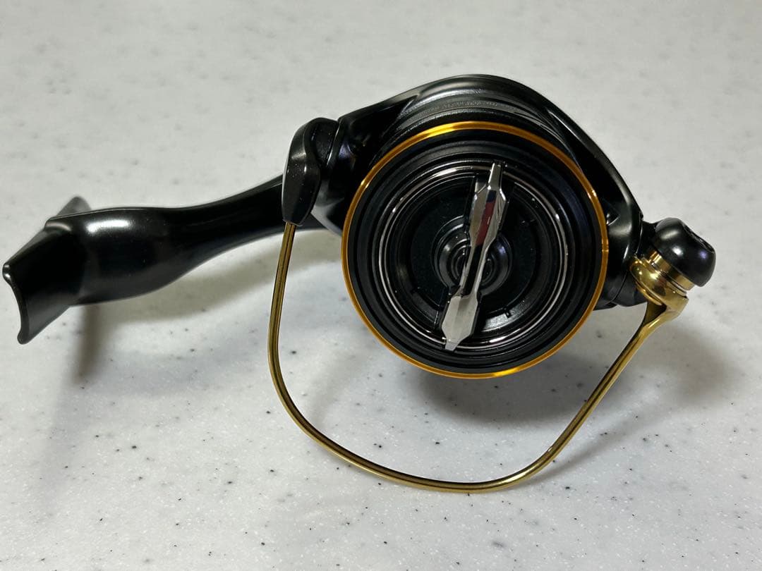 シマノ ソアレXR C2500S スピニングリール ①　2025年購入