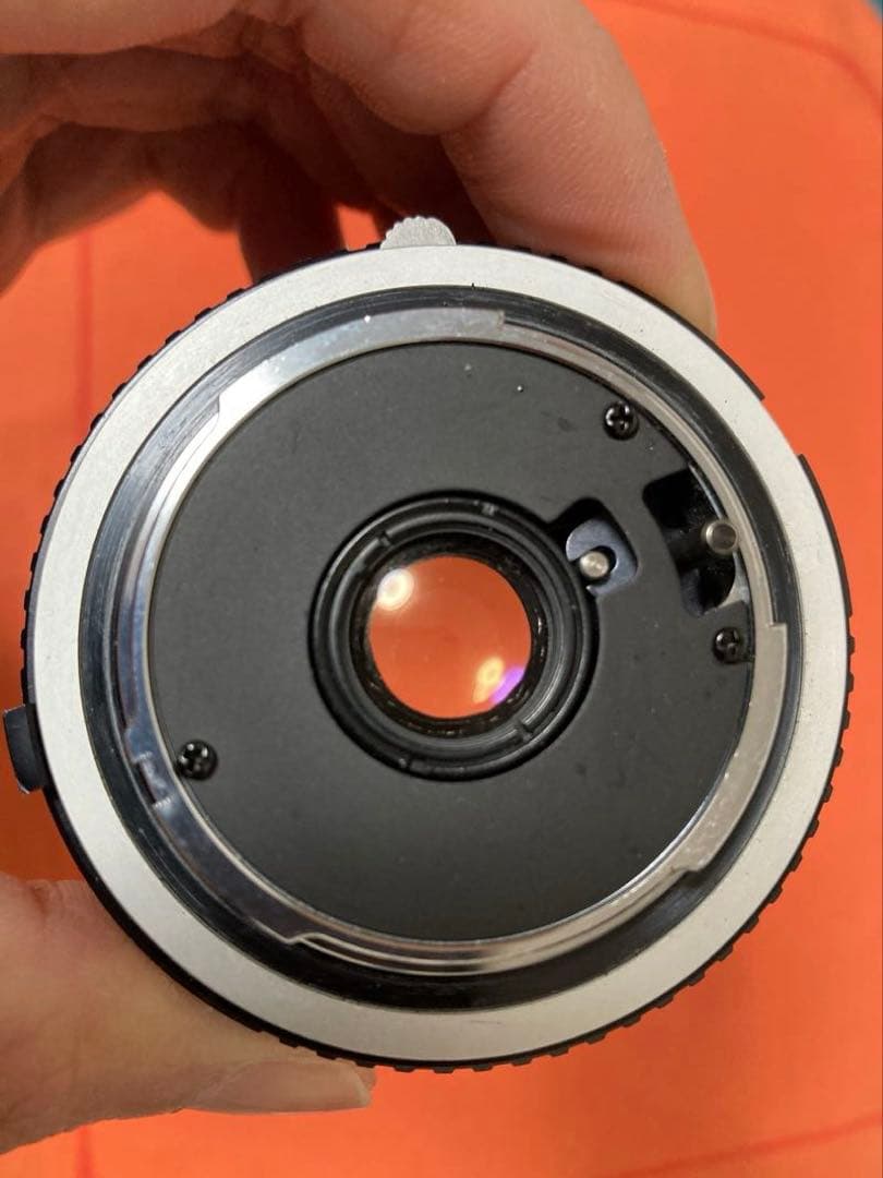 Minolta XE 一眼レフカメラ