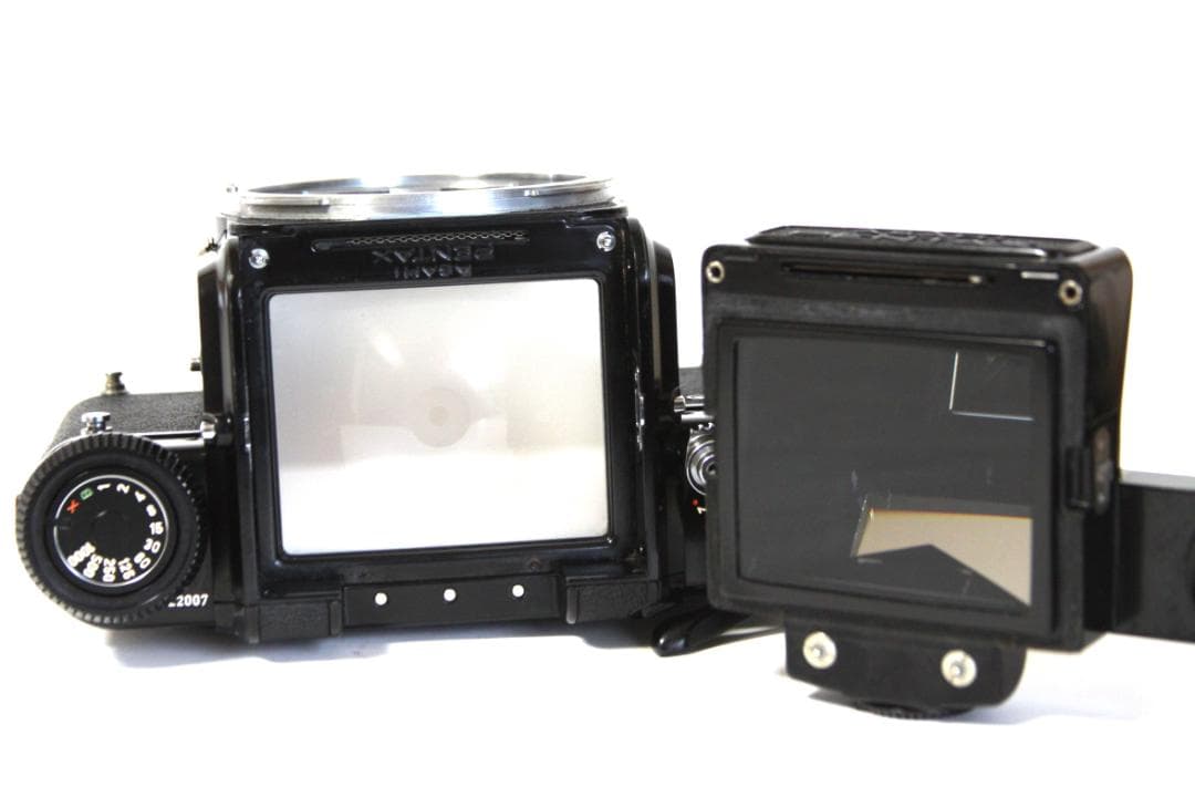 ASAHI PENTAX 6×7 TTLプリズム ペンタックス