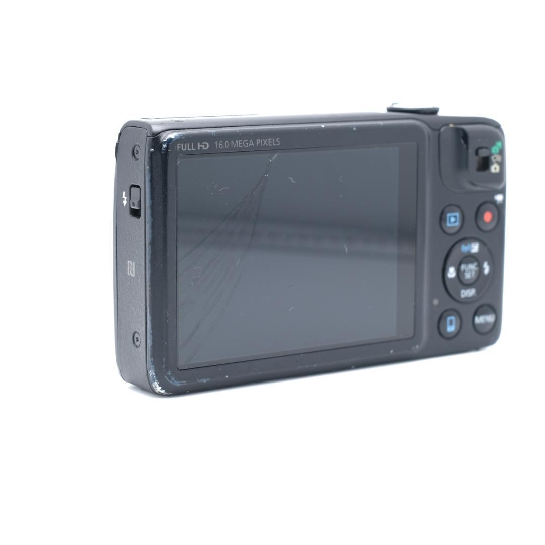 Canon PowerShot SX600 HS コンパクトデジカメ　 動作品