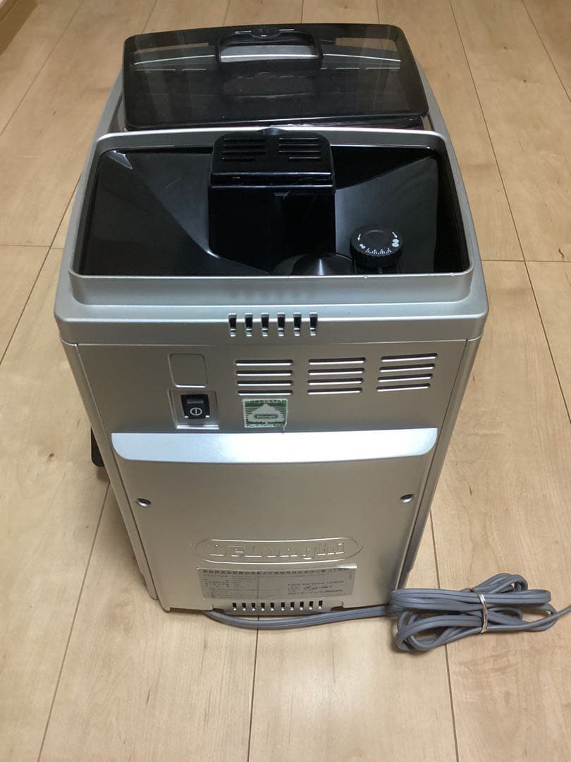 中古　マグニフィカS デロンギ　動作確認済　ECAM 23460s