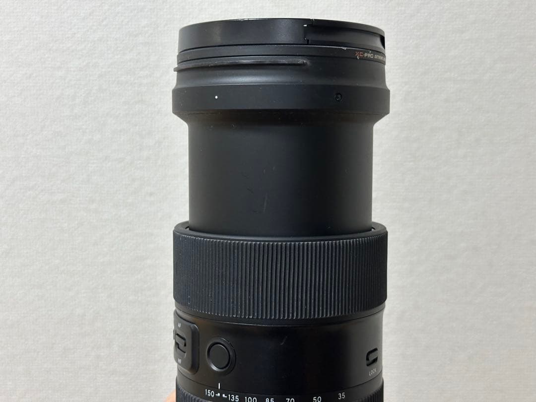 TAMRON 35-150mm F/2-2.8 Di Ⅲ VXD 付属品多数