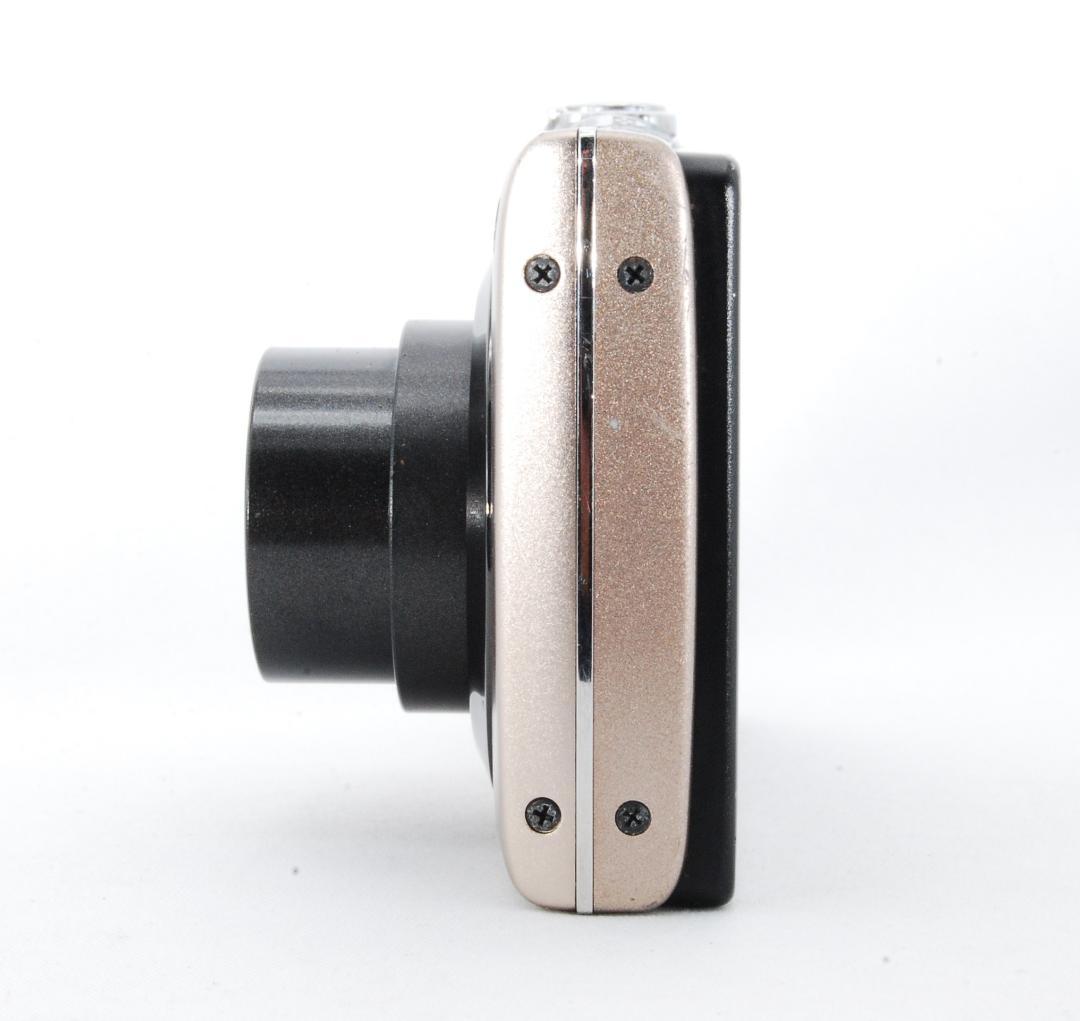 【動作確認済】Nikon Coolpix S4000 ゴールド18941104