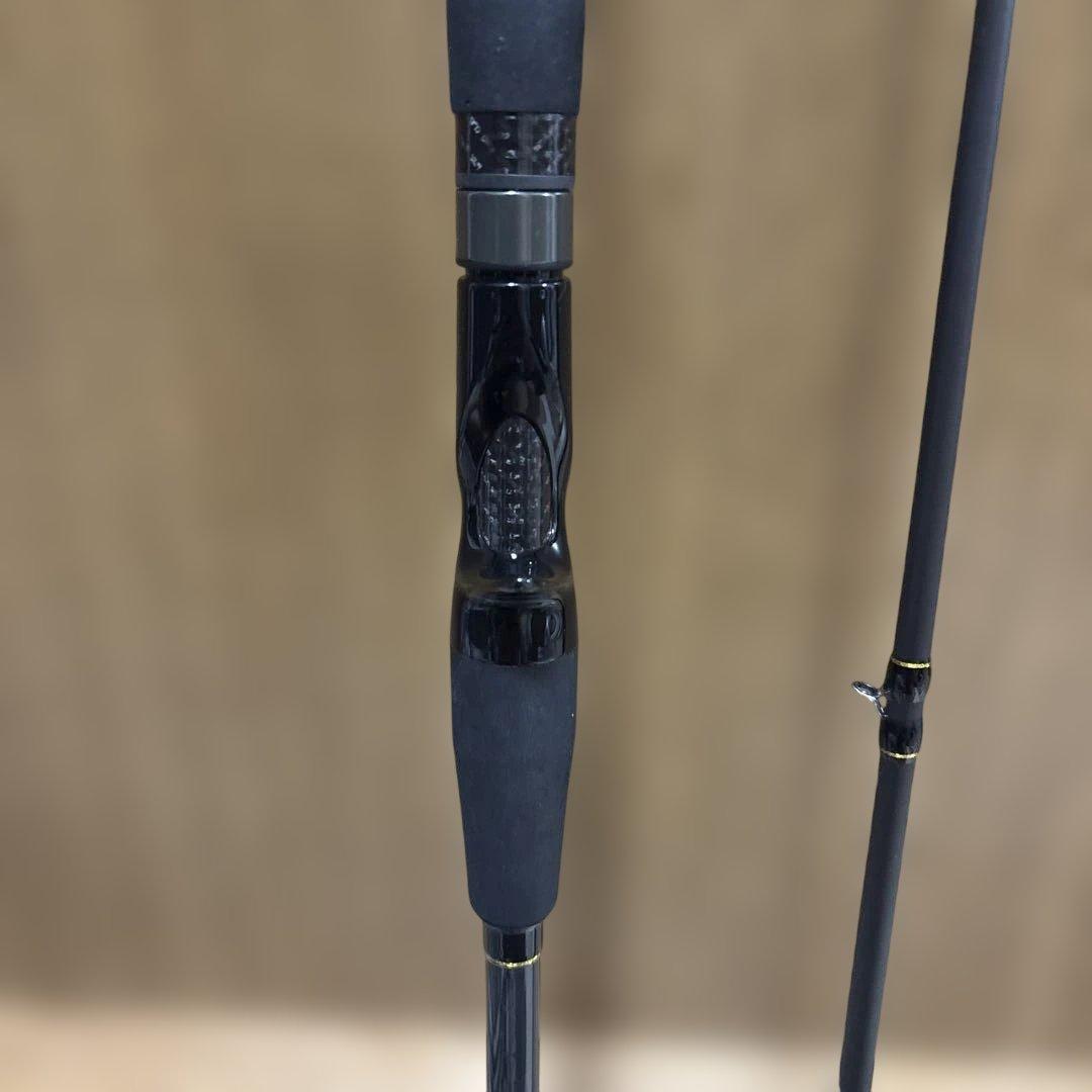 メジャークラフト ロックライバー5G RV5-852H/B