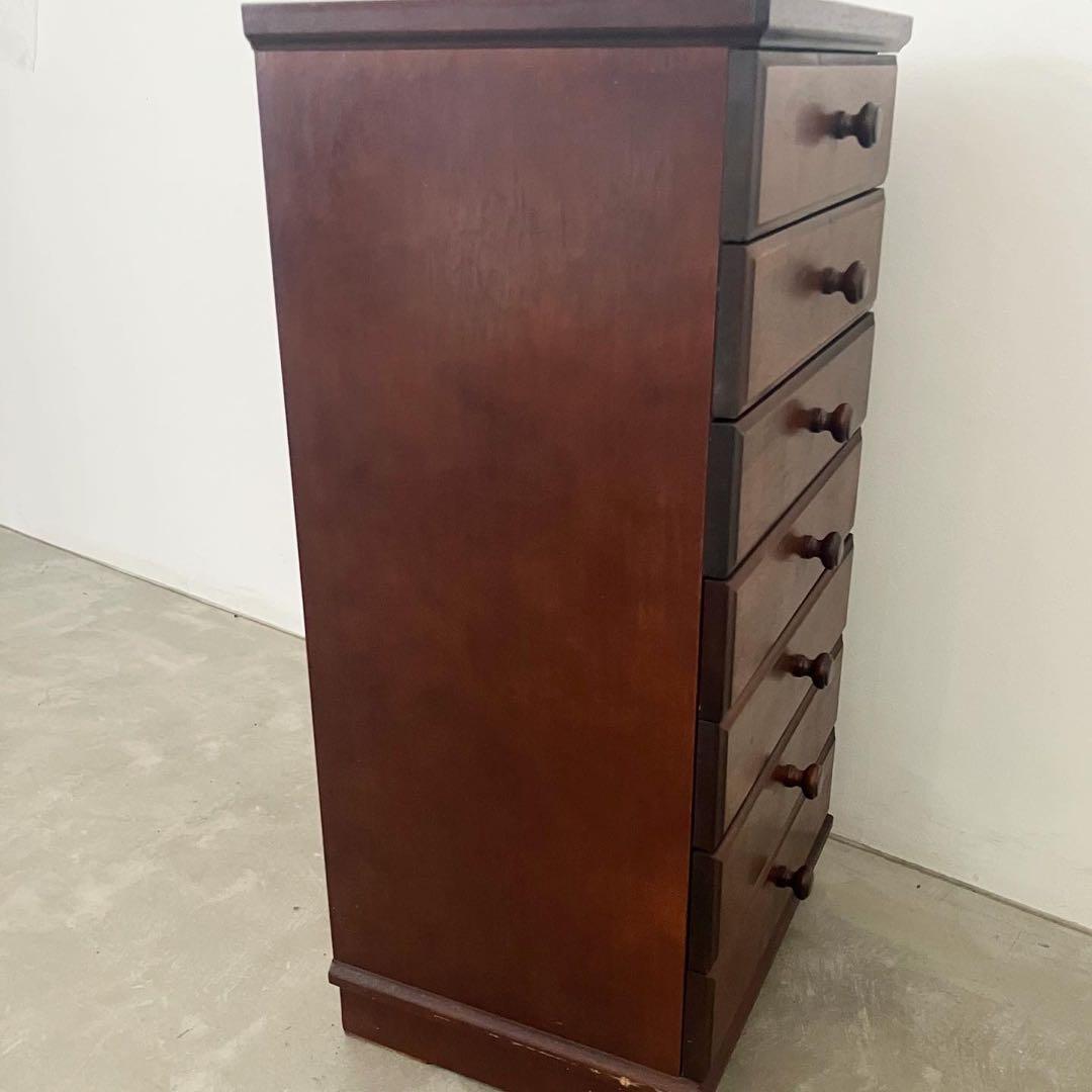 レトロ　アンティーク　古道具　古家具　古民家抽斗　引き出し　箪笥　民芸家具