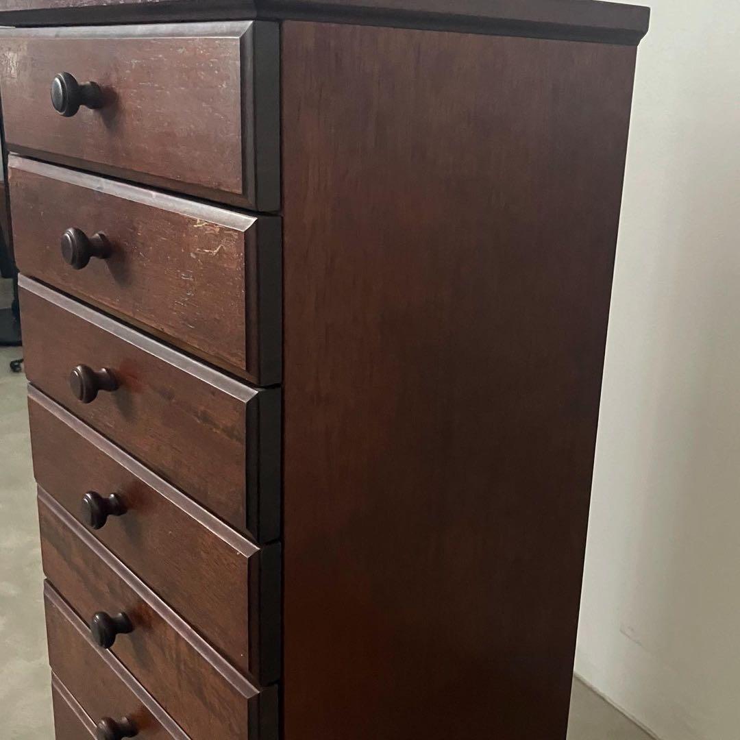 レトロ　アンティーク　古道具　古家具　古民家抽斗　引き出し　箪笥　民芸家具