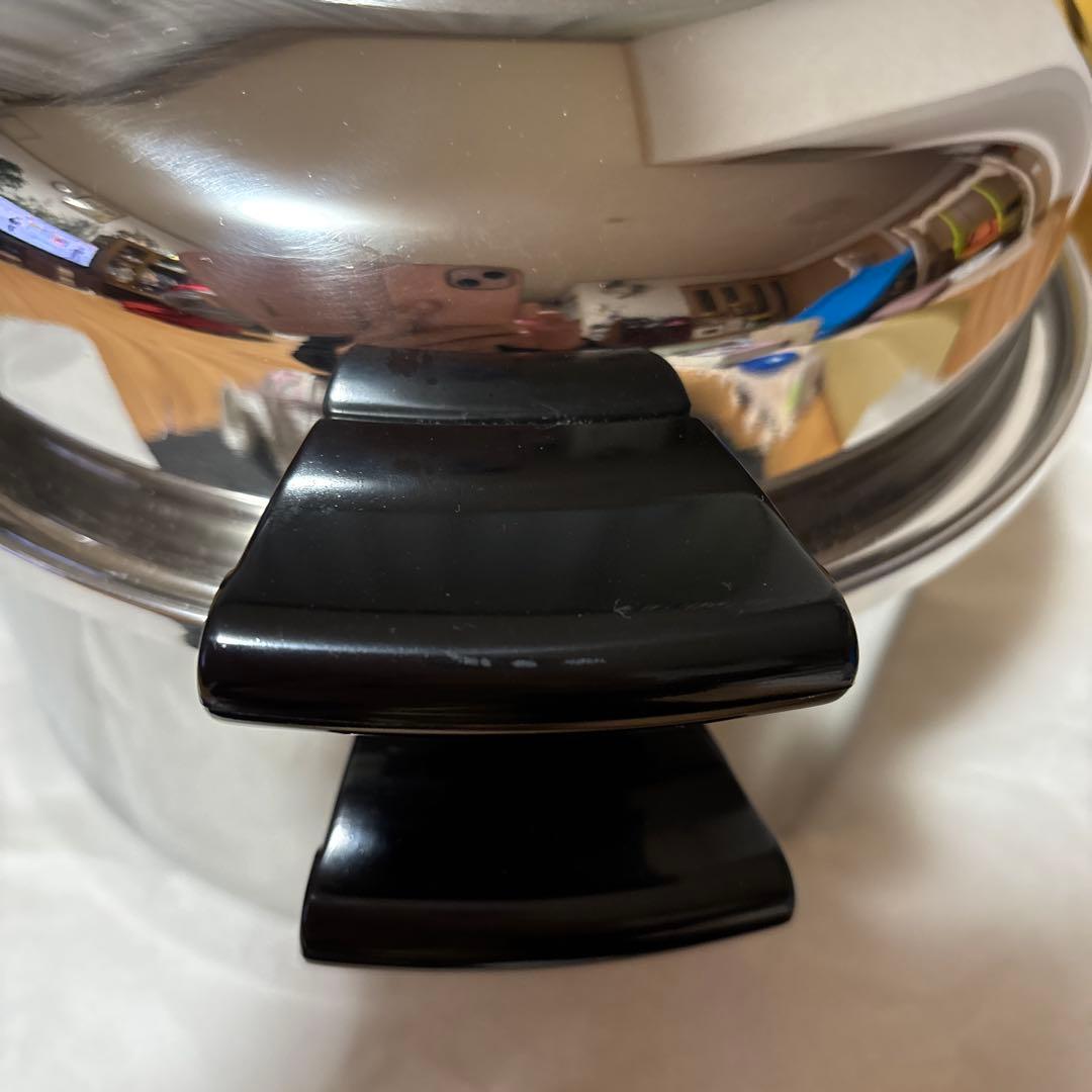 美寿です。未使用アムウェイ6ℓシチューパンセット、