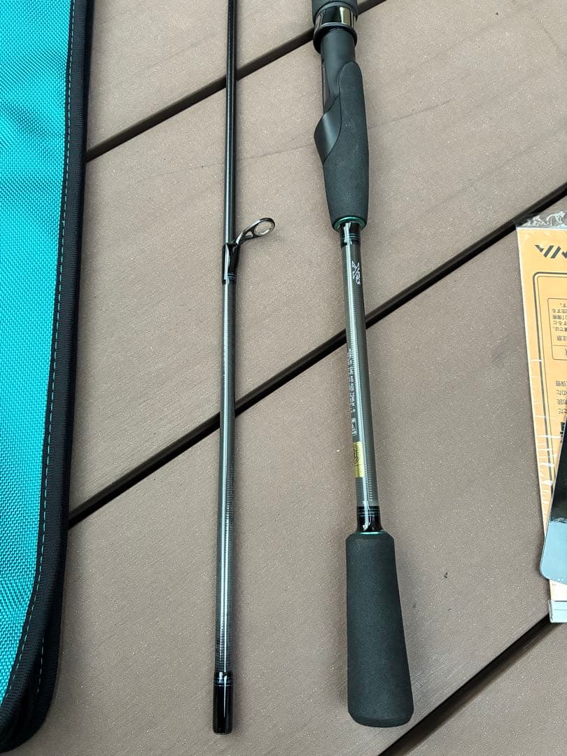 ダイワ　エギング　エメラルダス