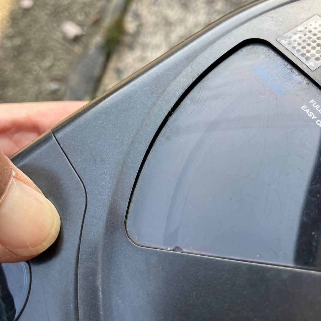 SONY ソニー Discman ディスクマン D-600