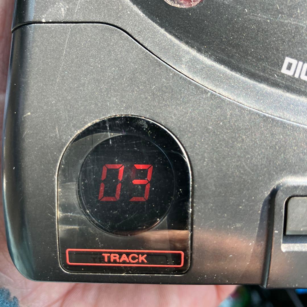 SONY ソニー Discman ディスクマン D-600