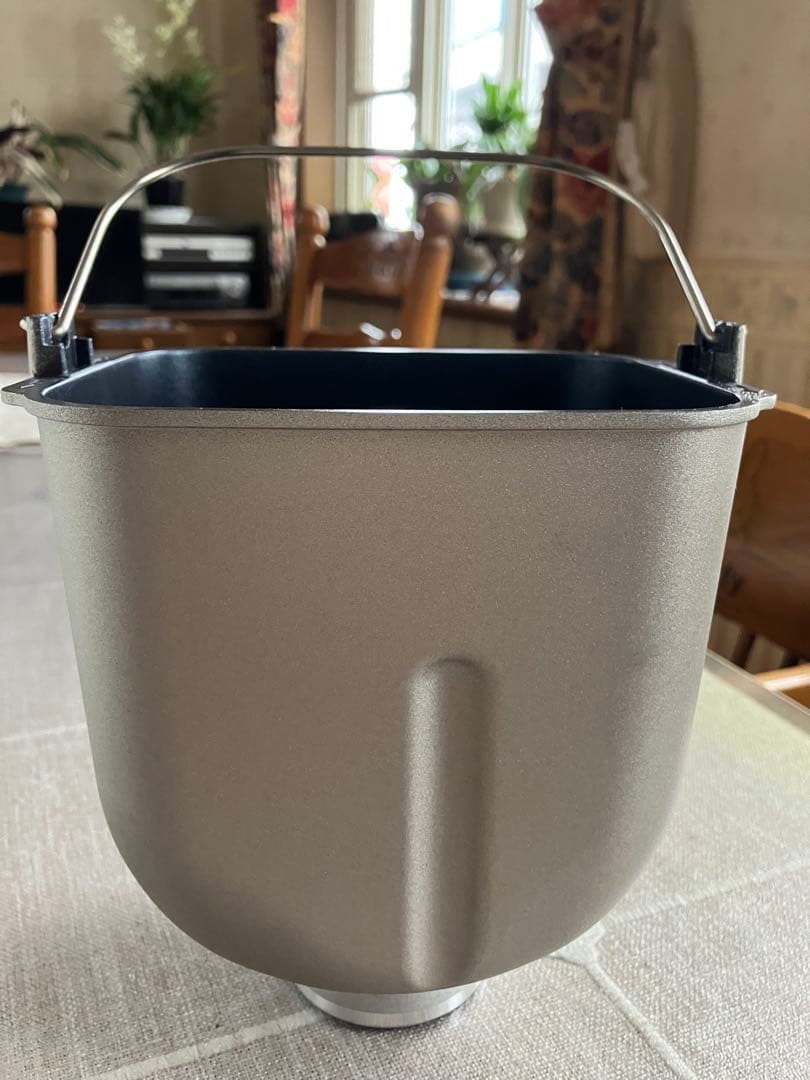 極美品　Panasonic ホームベーカリー　おうち乃が美対応モデル