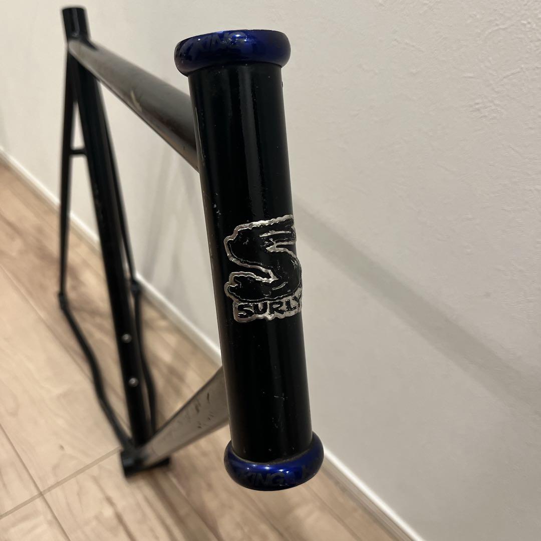 Surly サーリー STEAMROLLERフレーム
