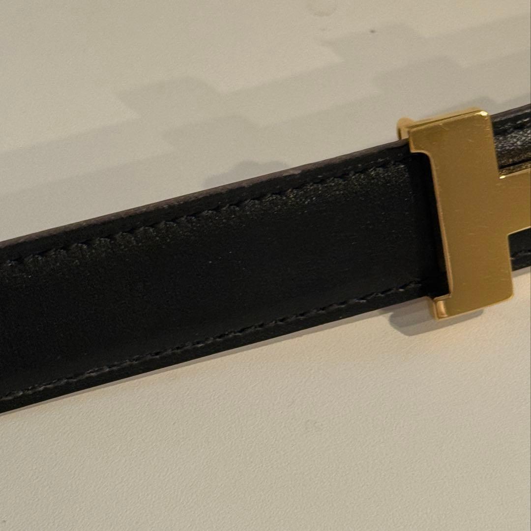 HERMES エルメス コンスタンス Hバックル 65