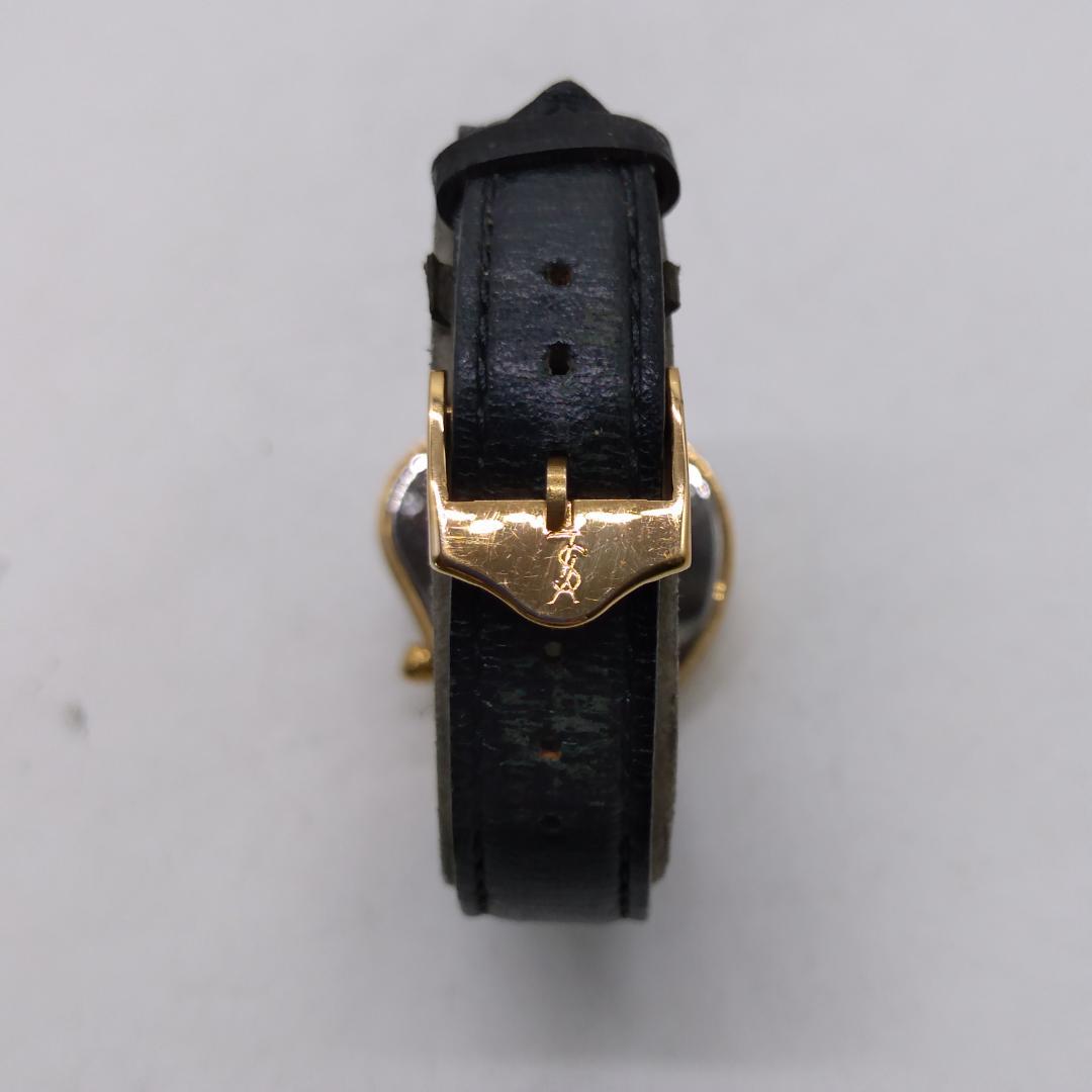 イヴサンローラン　レディース腕時計　ヴィンテージ　ハート型