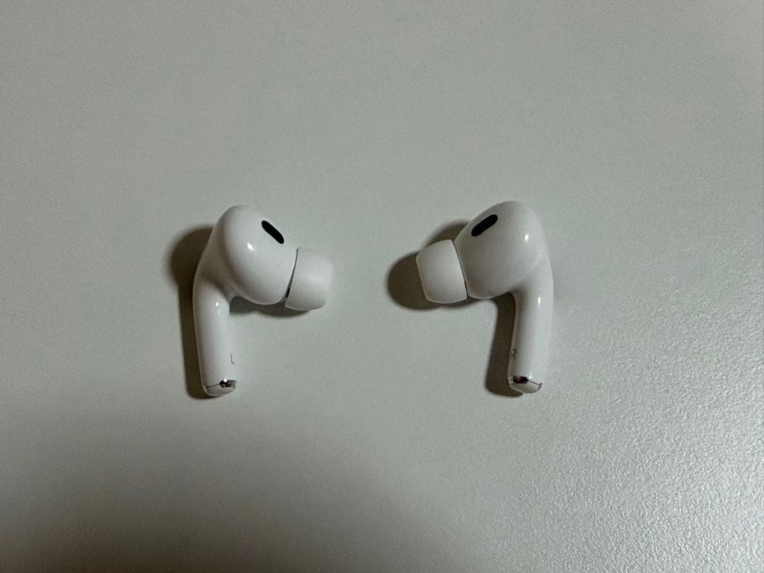 AirPods Pro2 本体 イヤーチップおまけ付き