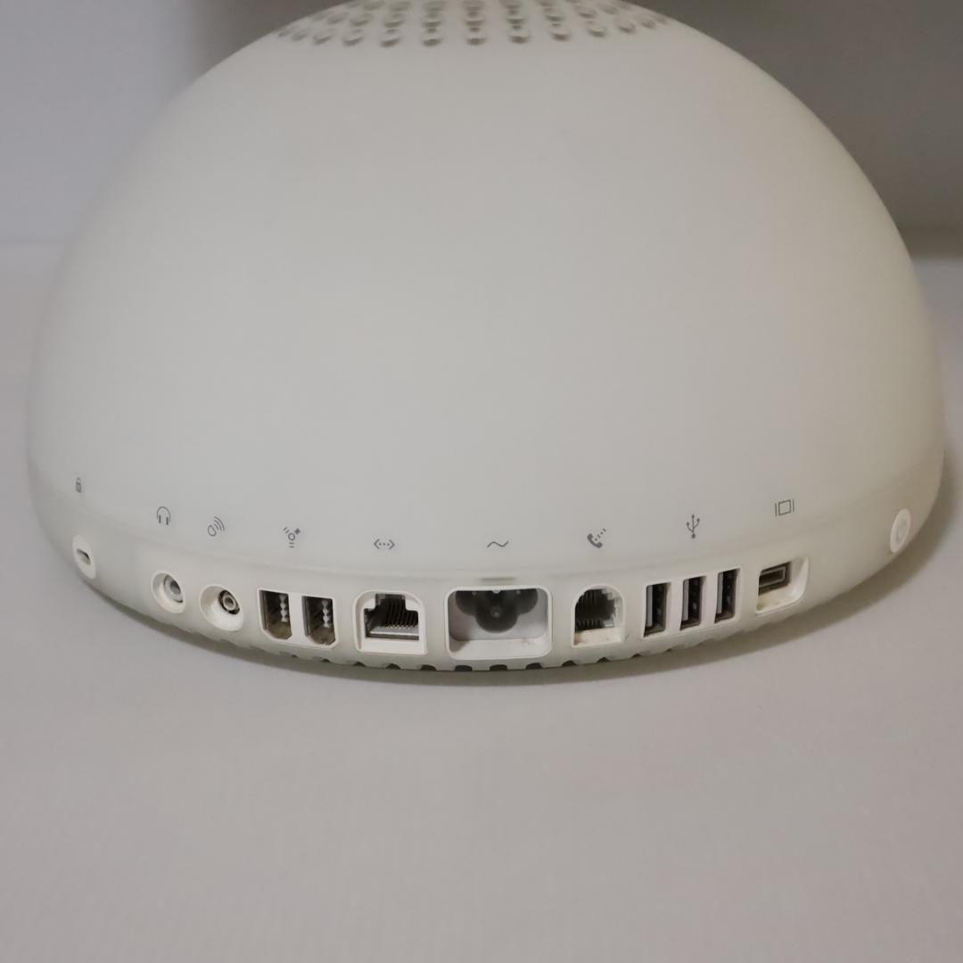 iMac G4 17inch M8812J/A OS9&10起動