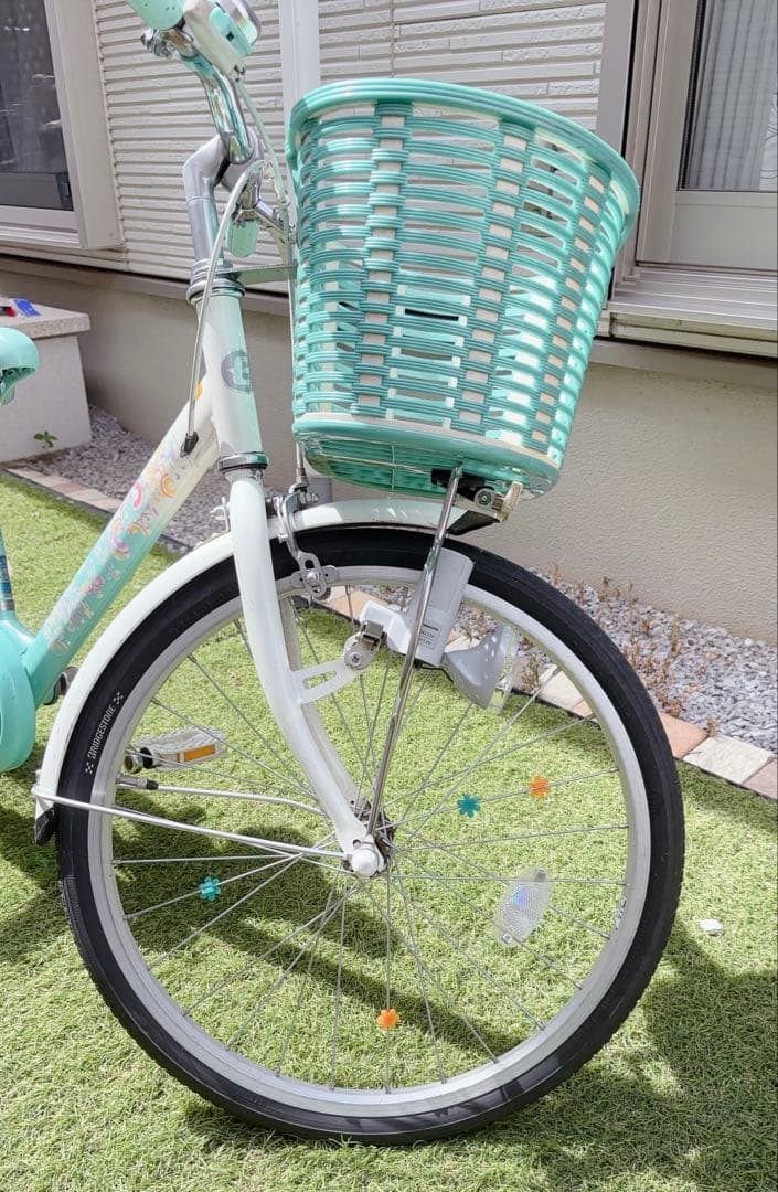 子供用自転車　BRIDGESTONE エコパル　ブリヂストン 20インチ