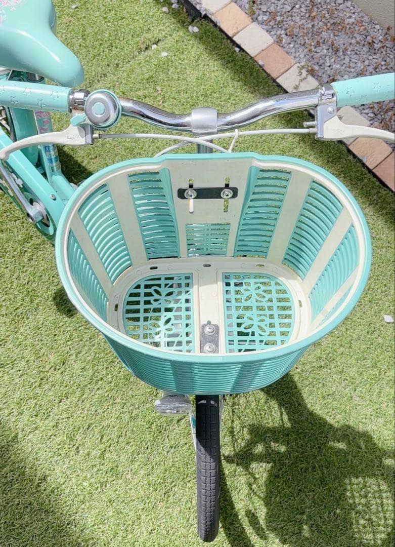 子供用自転車　BRIDGESTONE エコパル　ブリヂストン 20インチ