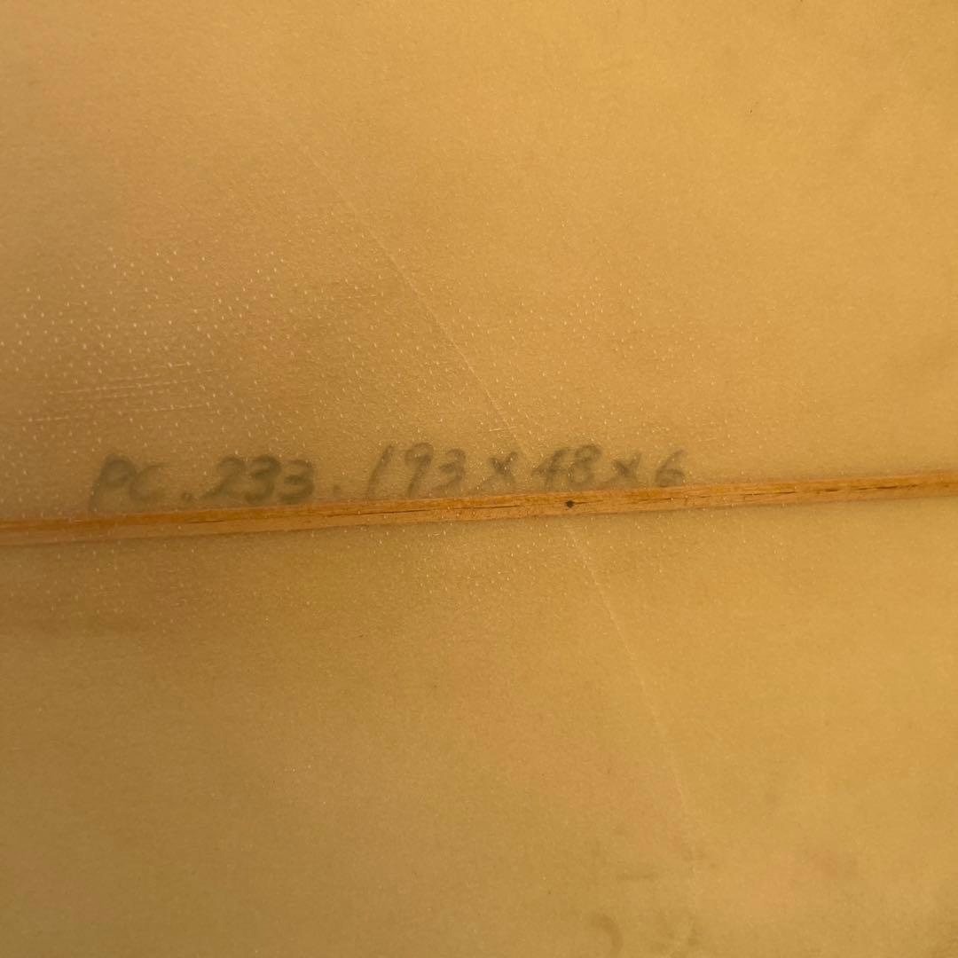 pacific corst サーフィン サーフボード ショートボード