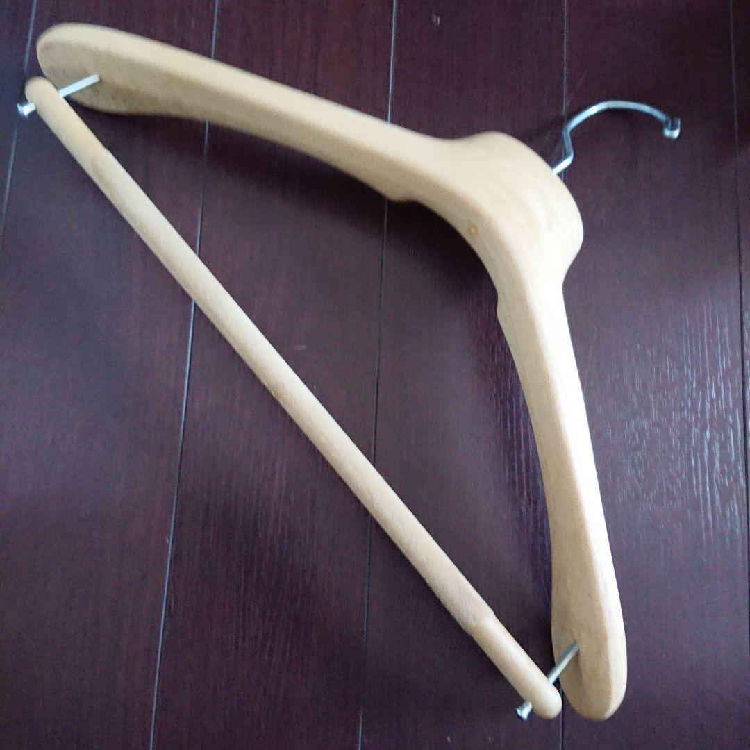 Sartorioイタリア製純正ハンガー6本セット