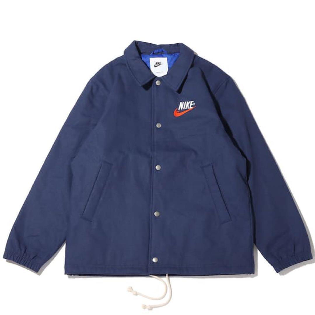 ジャケット・アウター NIKE AS M NSW NIKE TREND WC 1 MIDNIGHT