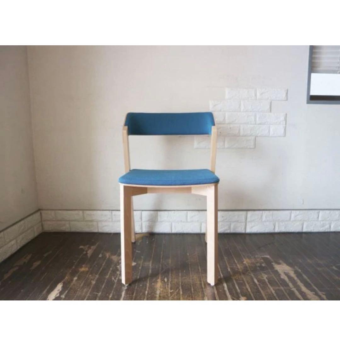 TON（トン） Merano（メラーノ） 椅子チェア 座面背面クッション仕様