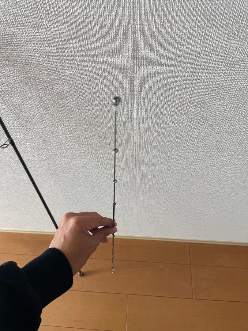 テイルウォーク エギングロッド EGIST (エギスト) TZ 77M/TISL