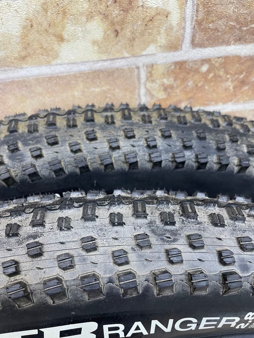 WTB RENGER 27.5 28 タイヤチューブセット2本セット