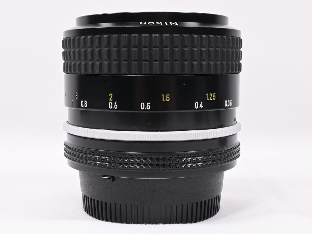 ニコン Nikon Ai NIKKOR 35mm F2