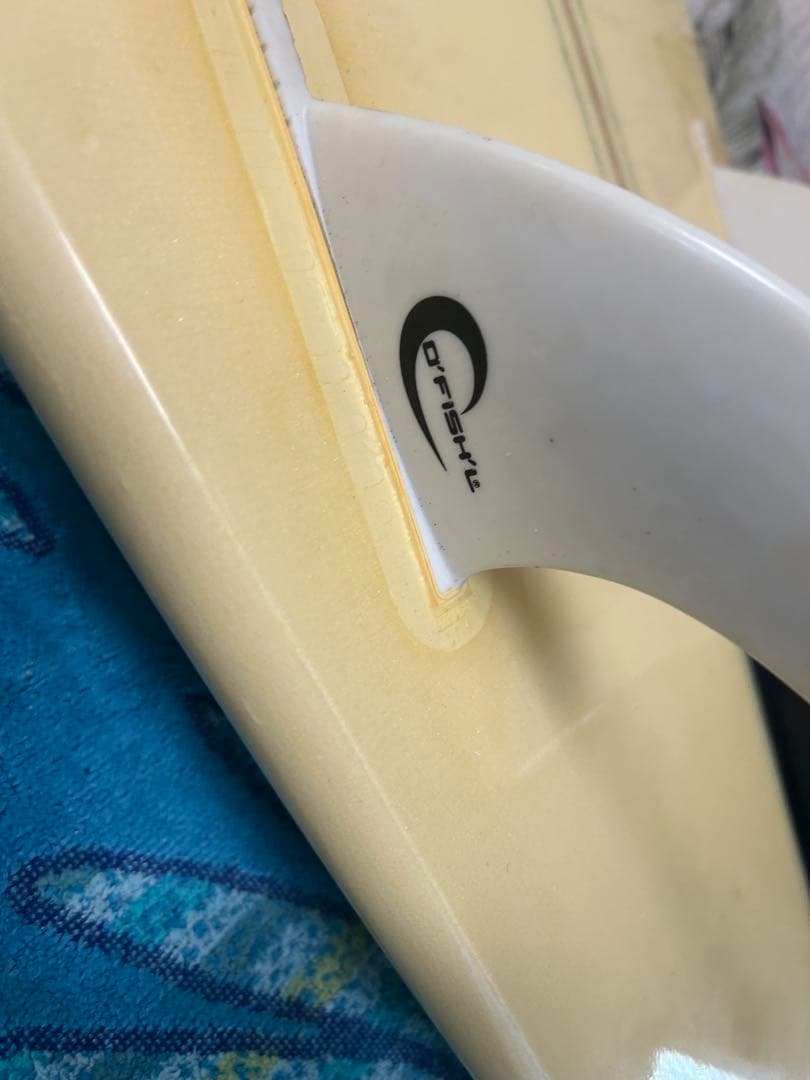 Becker SURF BOARD UFO9'2 ロングボード